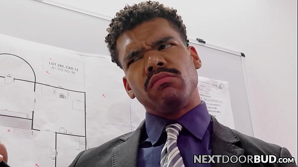 Image Handsome colleagues couldn't help sucking cocks in the office