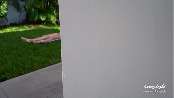 Image Please don't cum inside, I have a boyfriend! Cheating Girl Creampied in Resort Outdoor