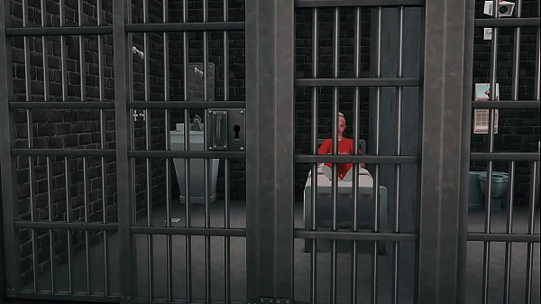 Image PERVERTED FUTANARI COP ARRANGED HARD ANAL SEX AND FACEFUCK FOR A SEXY PRISONER (SIMS   ANIME HENTAI   SFM)