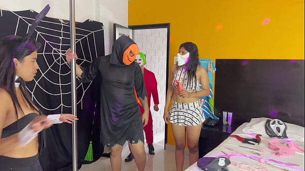Image DAMN!! Look what we did on Halloween, royal foursome.