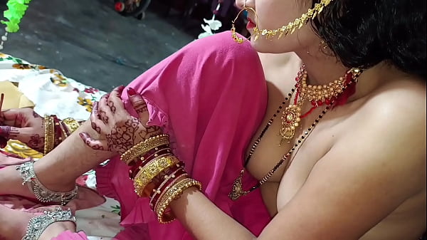 Image Suhagraat Indian cauple first night sex clear Hindi audio