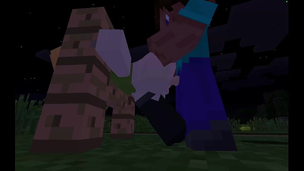Image Alex is Stuck | Minecraft porn