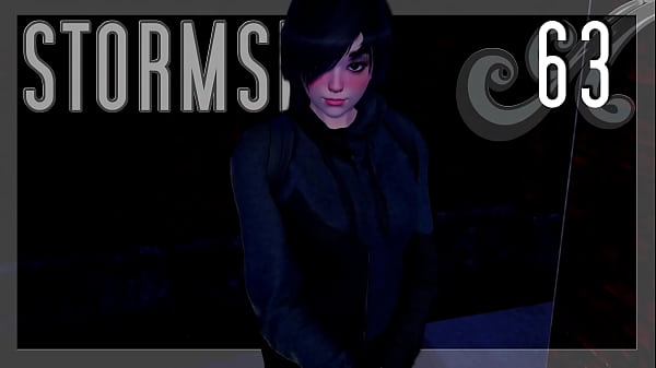 Image STORMSIDE #63 &bull_ A sexy hottie at night is always good company