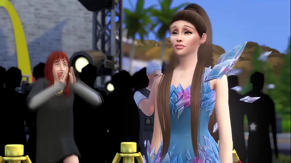 Image Dexter Uses X-Ray Glasses To See Everyone Naked - Sims 4