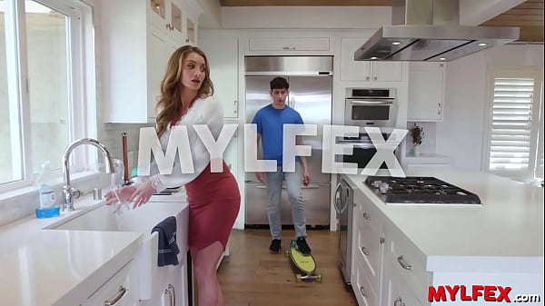 Image Mylfex - Wonderful Milf Still Needs her Stepson's Cock
