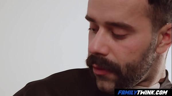 Image FamilyTwink - Catholic Boy Ryan Jacobs Punished by Father Teddy Torres