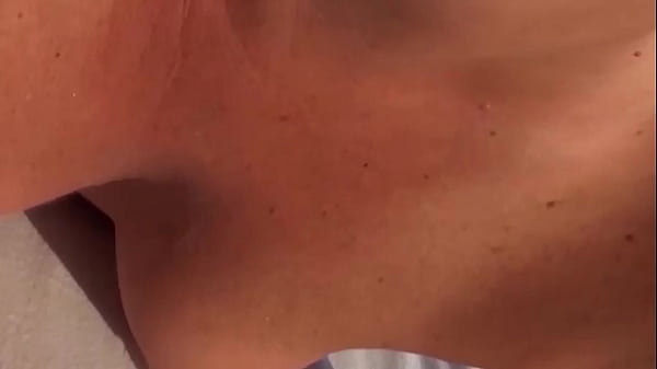 Image CUM PARTY ON THE BEACH! MY ASSHOLE IS THERE FOR EVERYONE!