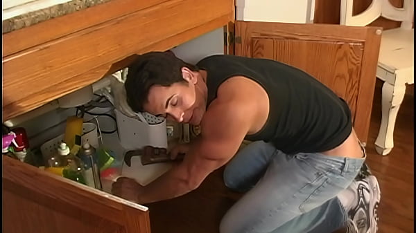 Image Fucking black milf wife in kitchen
