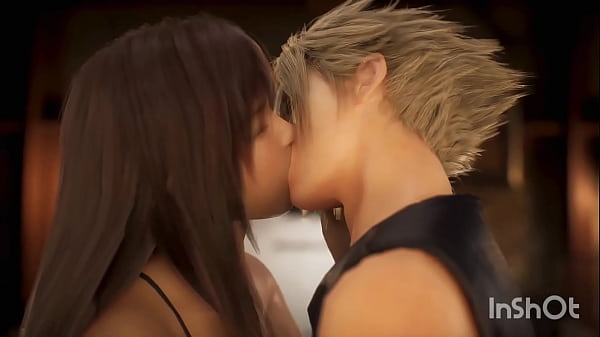 Image Tifa Lockhart 3D Animation Compilation