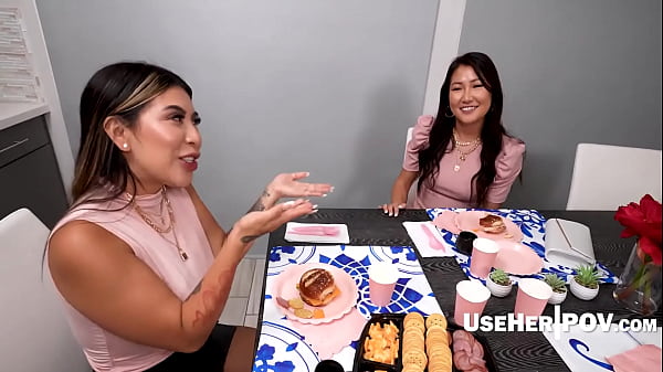 Image and Knees An Asian-Latina Family Feast | UseHerPOV