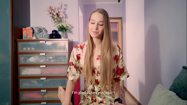 Image Teen girl massages and has hot sex