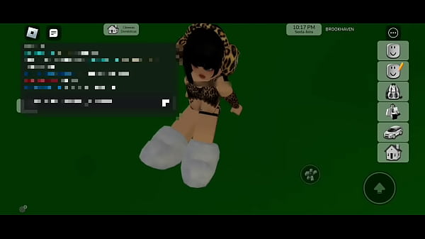 Image Sexo arriscado com uma amiga no estacionamento da loja. - Roblox Brookhaven