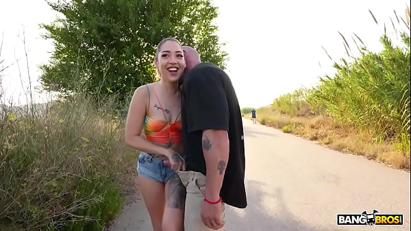 Image BANGBROS - It Doesn't&nbsp_Get Any Hotter Than This! Watch How Emilio Sticks His Big Cock In Melania Dark's Juicy Ass