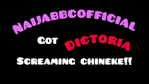Image Naijabbcofficial wrecks dictoria pussy cumming