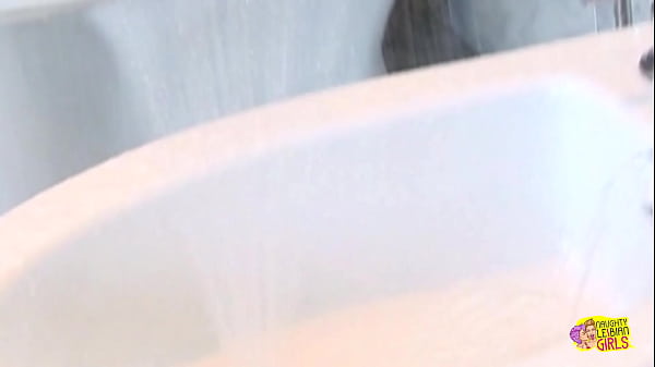 Image These two lesbian bitches are using the toilet improperly by fisting and fingering into butthole