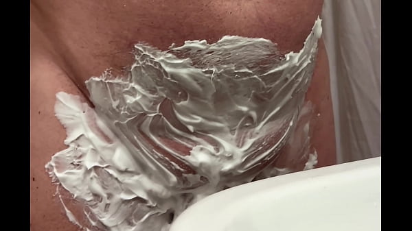 Image Shaving in the morning