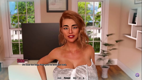 Image Horny Naked Step Aunt Let Me Grab Her Big Tits First Time - 3D Hentai Animated Porn - Life in Santa County