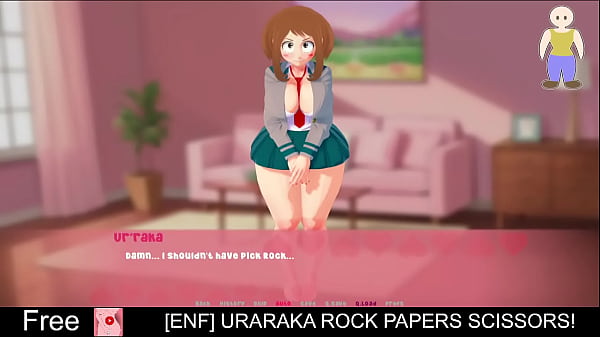 Image [ENF] URARAKA ROCK PAPERS SCISSORS!