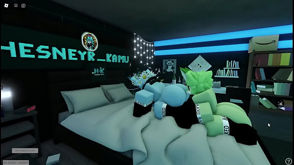 Image Roblox furry cumpliendo su fetiche de olfatear...( SNO / MX RLN )
