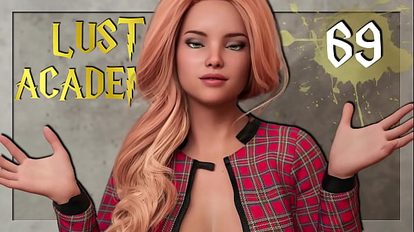 Image LUST ACADEMY #69 &bull_ Red hair, green eyes, big tits...that's my jam!