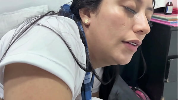 Image hacemos unas ricas y deliciosas tijeras hasta corrernos