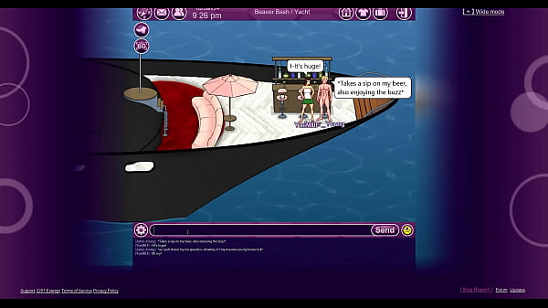 Image MNF CLUB SERIES: [Asher-Young, YueMILF] Young Hung Stud Steals Big Titted Asian MILF & Blows Him on Yacht & Ride Back Home to Her Dumb Husband