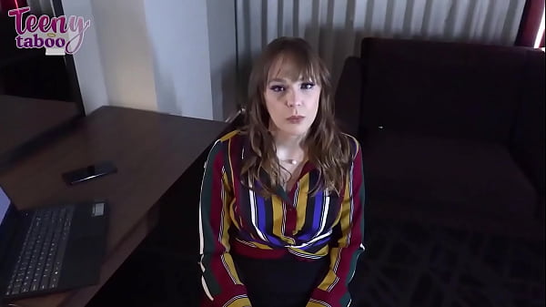 Image Busty Rebecca Vanguard Fucks Seth Brogan & Gets The Job!