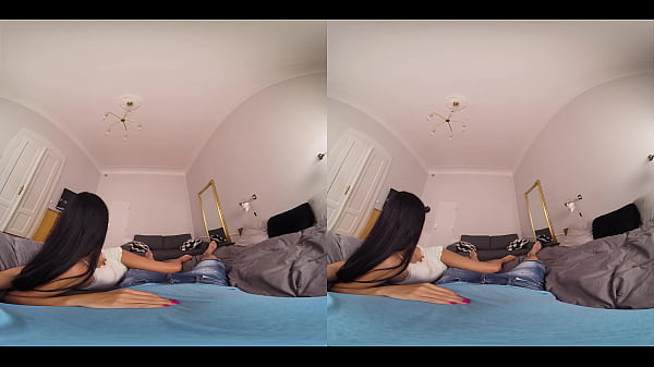 Image Want to Stay in and Have Anal Sex Today? - Virtual Real Porn