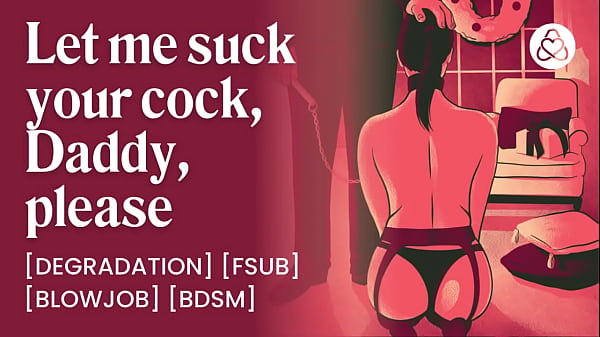 Image Facial on submissive brat | She wants to be Daddy's sexual toy | BDSM role play