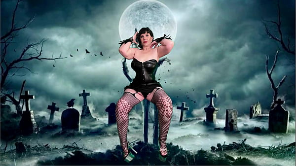 Image Granny Carmen Angel: Evil Woman Cocksucker Extraordinaire