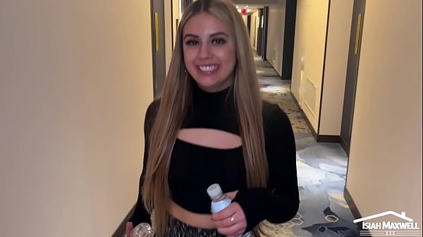 Image PERFECT Teen Twerks on 13 inch Black COCK! POV