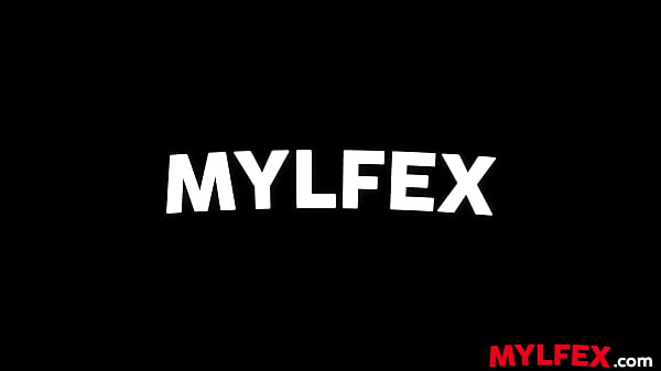 Image Mylfex - Public Bathroom Babe Attendant Joins with Swinger Couple