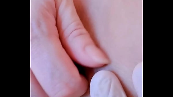 Image Shaving my pussy hair