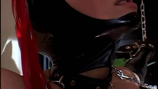 Image Fucing slutty mistress in latex