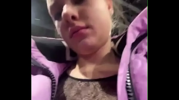 Image Public masturbate and vibrating pussy in locker room