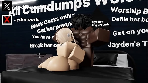 Image 2 blonde girls get pounded in 1 day by BBC - Roblox