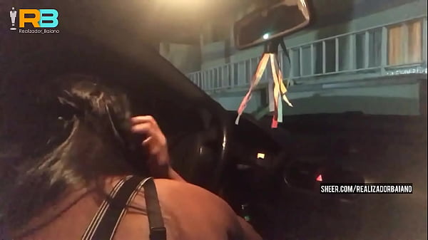 Image Esposa putinha mamando o Realizador Baiano e liga pro marido corno manso assistir ela chupando negro dotado no carro em via p&uacute_blica