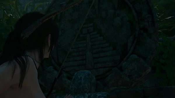 Image Lara goes Primal - Nude Lara All Cutscenes Movie Part 1