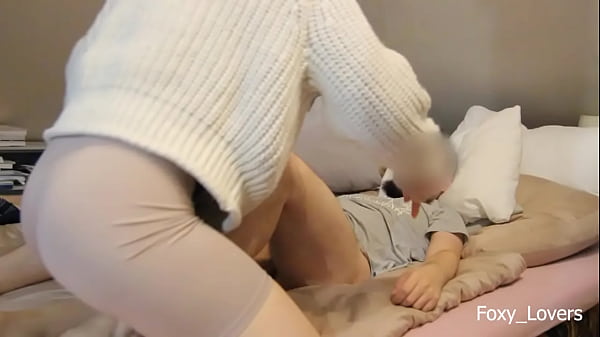 Image College Teen Wants a Creamy Ride full of Cum in the Morning - Amateur Sextape