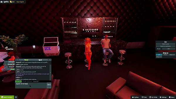 Image 3dxchat | LoliVix demostrando q es la m&aacute_s puta del cine | noche 6: 4 chicos y 1 chica