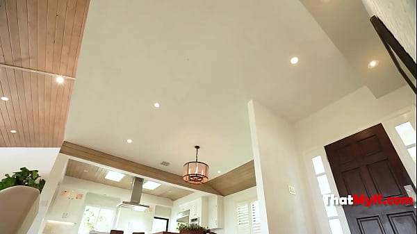 Image Ultra Hot MILF Wears Her Lingerie For Her Secret Young Boyfriend & Fucks Him HARD!