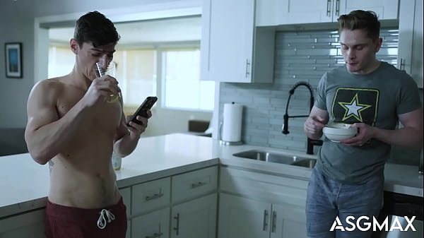 Image Hot Jocks Get Into Fight That Turns To Rough Gay Sex - Jay Tee, Aiden Ward - DisruptiveFilms