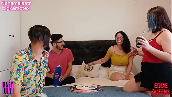 Image Cuartetazo swinger 2 Primastras comparten sus novios Feat nenamalaatr babyluna939 bigkamotex Parte 1