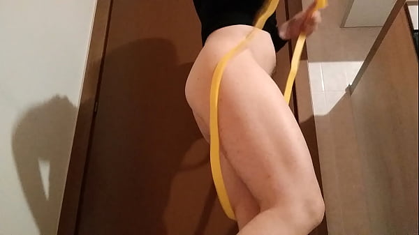 Image Training 02 to increase the lumbar curves for the faggot stuff