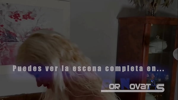 Image PORNOVATAS - Espectacular rubia Europea de visita en Barcelona con nuestro amigo Victor Bloom