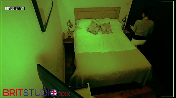 Image Voyeur: Couple Fucking in Air BnB