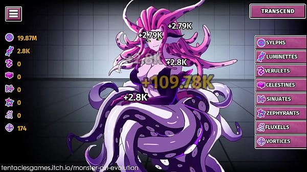Image MONSTER GIRL WITH A BIG TITS