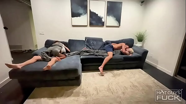 Image We're LIVE!Four best friends stuck in a porn house.. I wonder what will happen. Trey Beacher and Antoni Michael team up o...