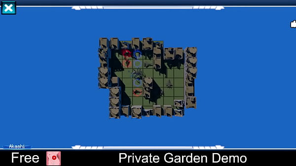 Image Private Garden Demo