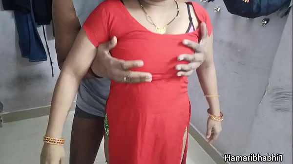 Image Hot Indian Desi Bhabhi sex with devar. Indian Desi Hindi BF Video.